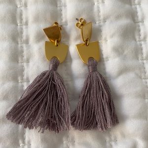 Madewell earrings